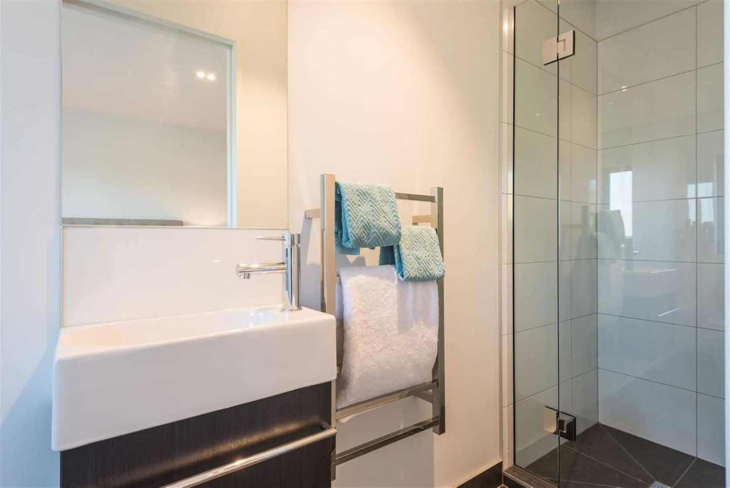 Apartament Hagley Park Hidden Gem Christchurch Zewnętrze zdjęcie
