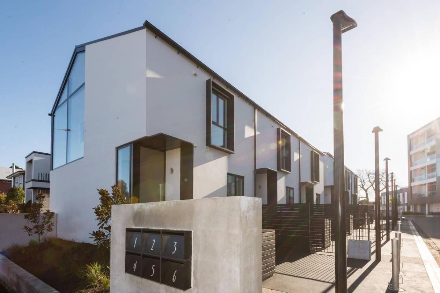 Apartament Hagley Park Hidden Gem Christchurch Zewnętrze zdjęcie