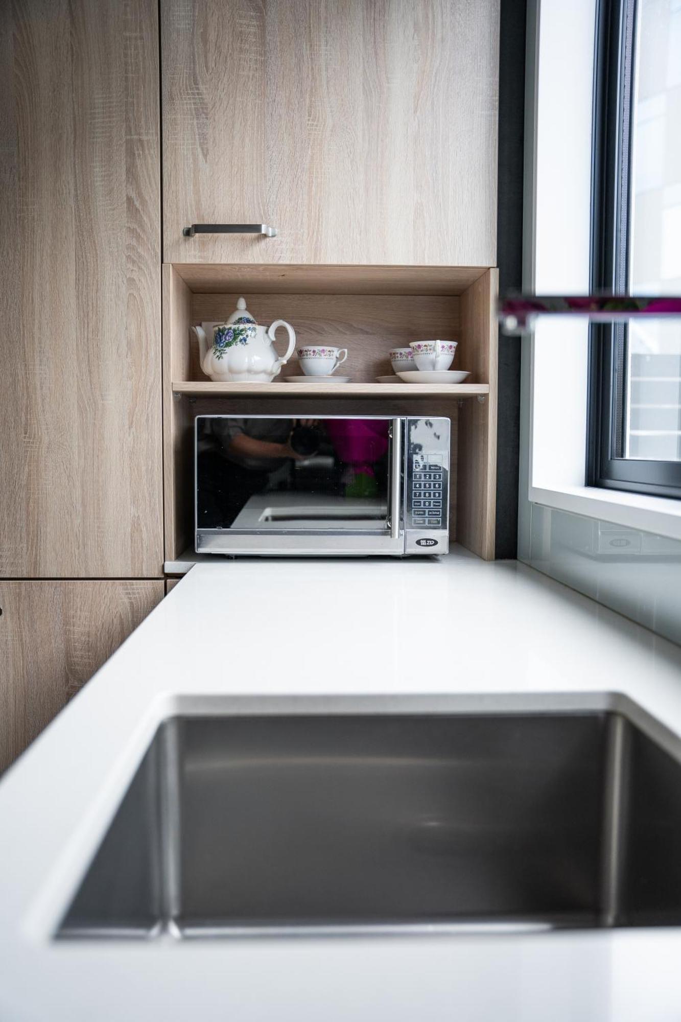 Apartament Hagley Park Hidden Gem Christchurch Zewnętrze zdjęcie