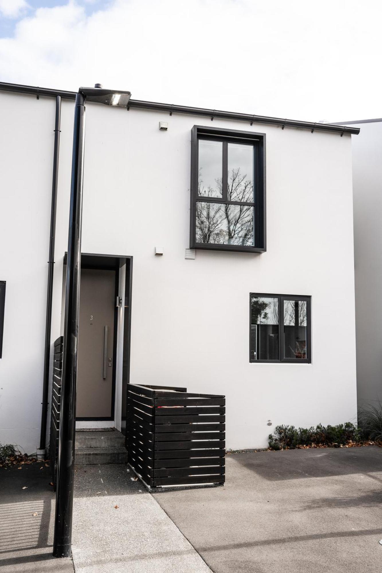Apartament Hagley Park Hidden Gem Christchurch Zewnętrze zdjęcie