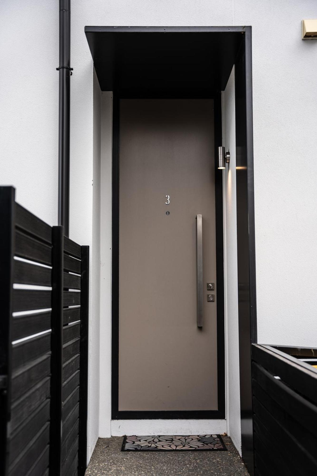 Apartament Hagley Park Hidden Gem Christchurch Zewnętrze zdjęcie